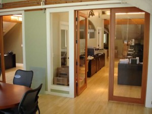 office tenant fitup